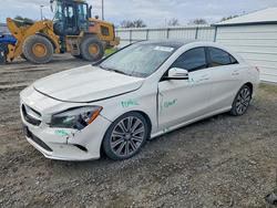 2017 Mercedes-Benz Cla 250 for sale in Sacramento, CA