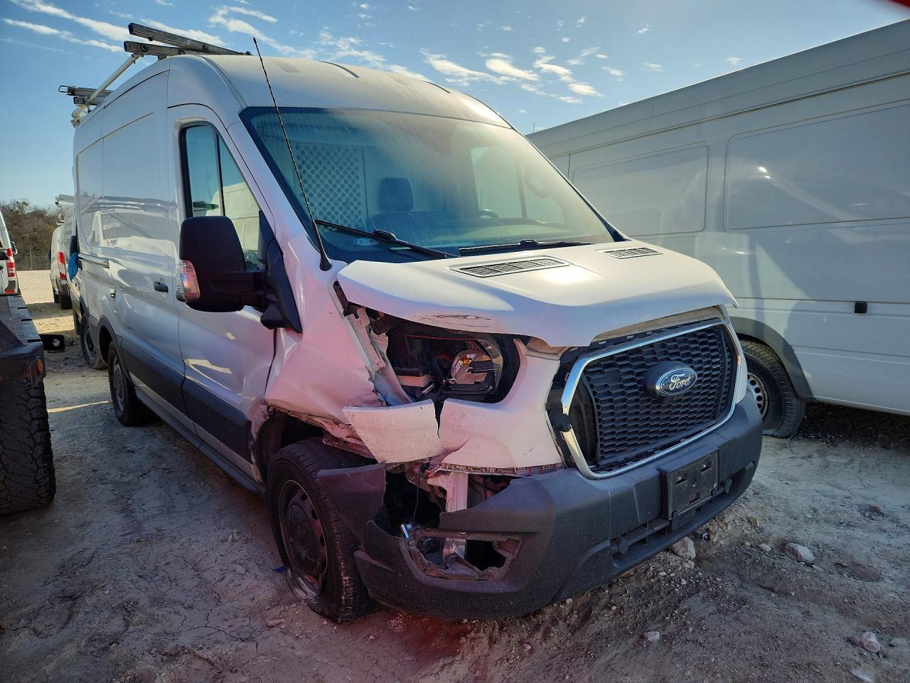 2023 Ford Transit T-250