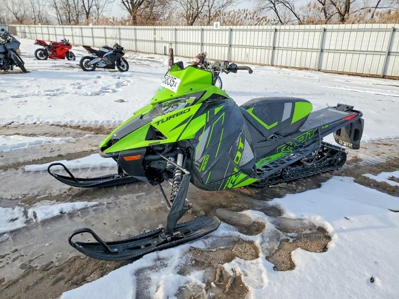 2023 Arctic Cat 2023 Arti Snowmobile