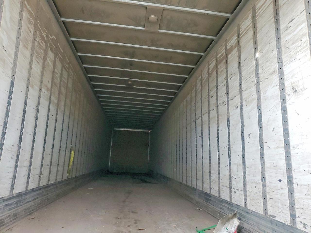 2011 Great Dane DRY BOX TR