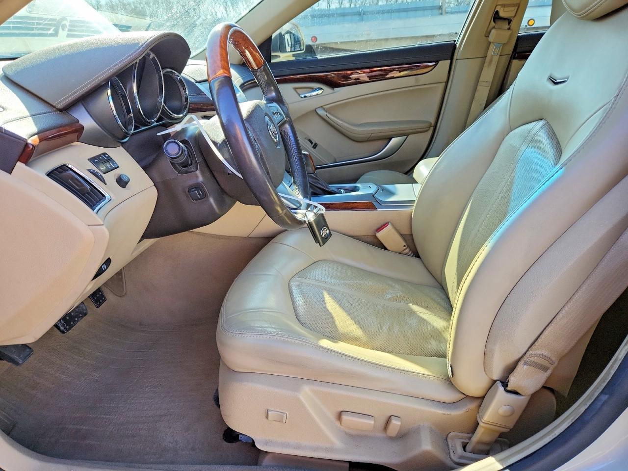 2011 Cadillac Cts Performance Collection