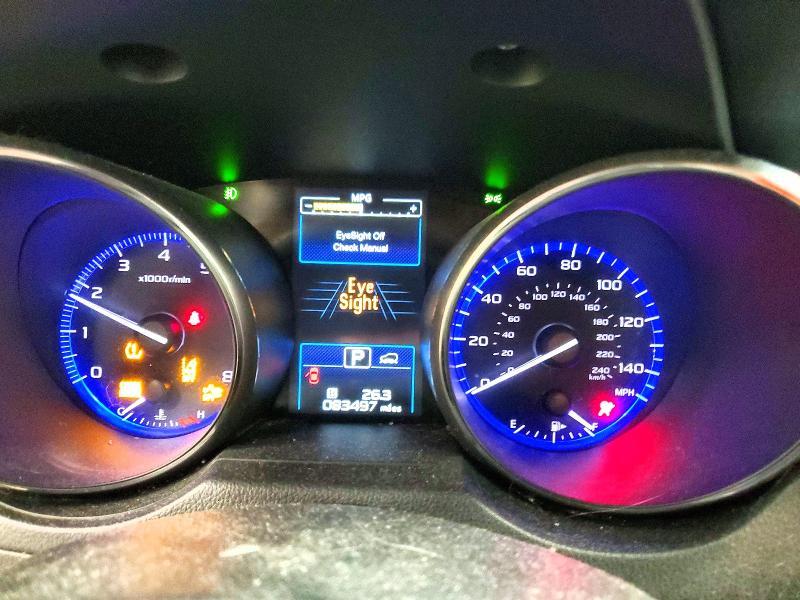 2015 Subaru Outback 2.5i Premium