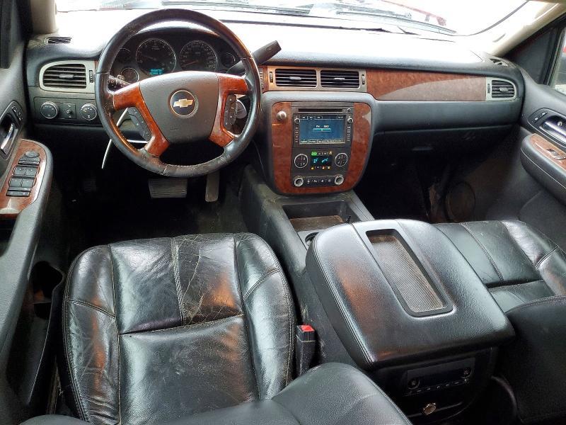 2007 Chevrolet Silverado K1500 Crew Cab
