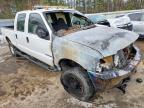 2002 Ford F-250 Supe-Brush Fire Truck