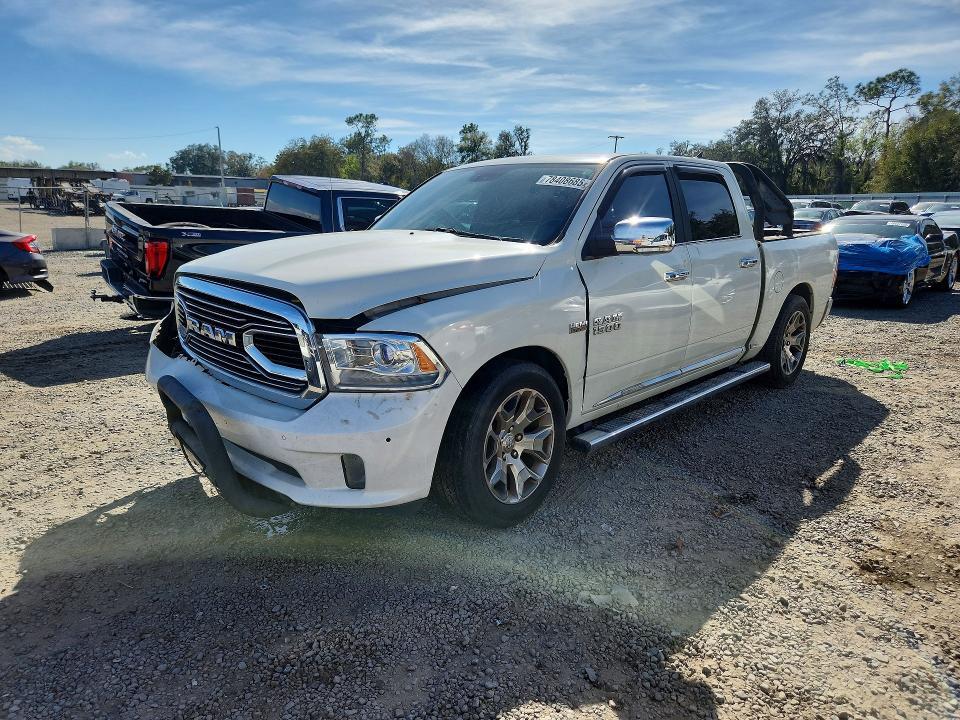 2017 Dodge Ram 1500 Longhorn