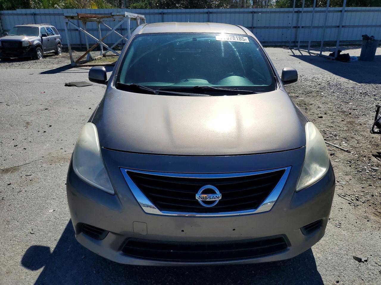 2012 Nissan Versa