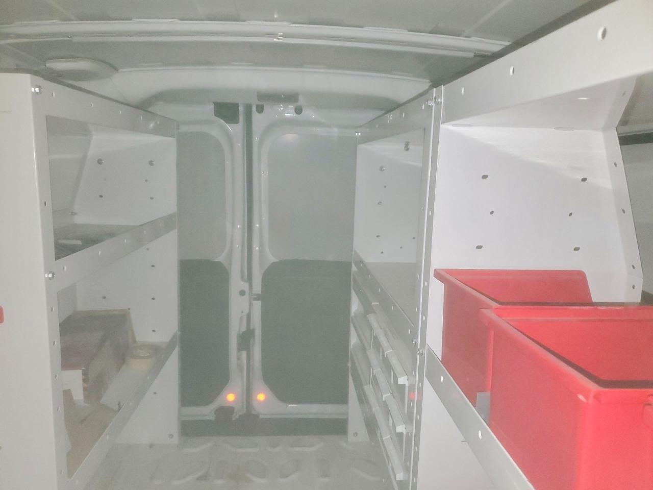 2022 Dodge RAM Promaster City Utility / Service Van