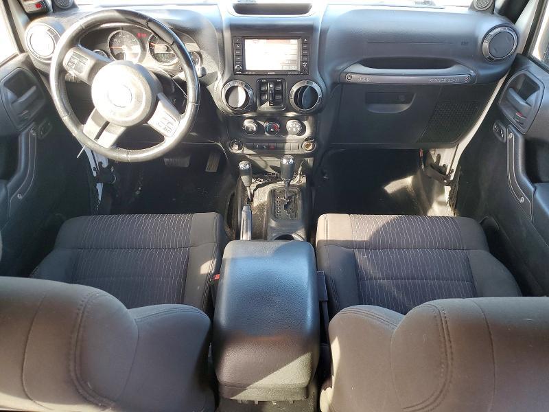 2011 Jeep Wrangler Unlimited Sport