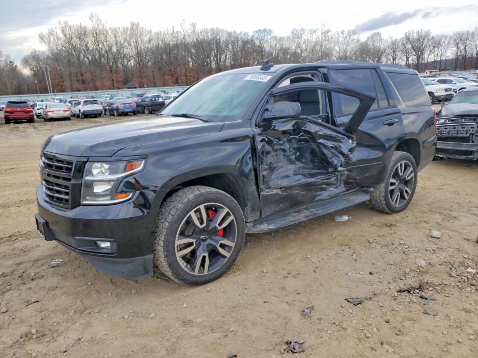 2019 Chevrolet Tahoe K1500 Premier