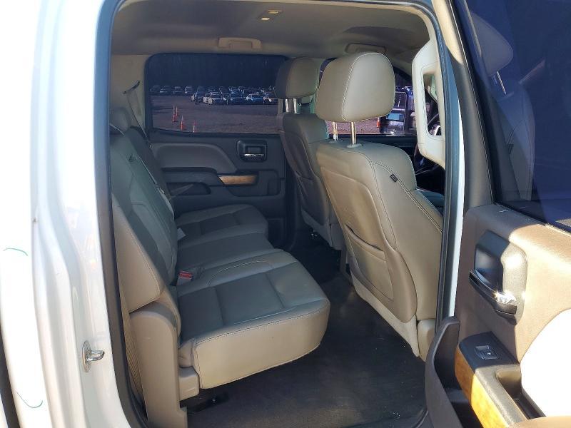 2015 Chevrolet Silverado K2500 Heavy Duty LTZ