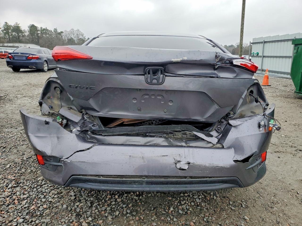2020 Honda Civic lx