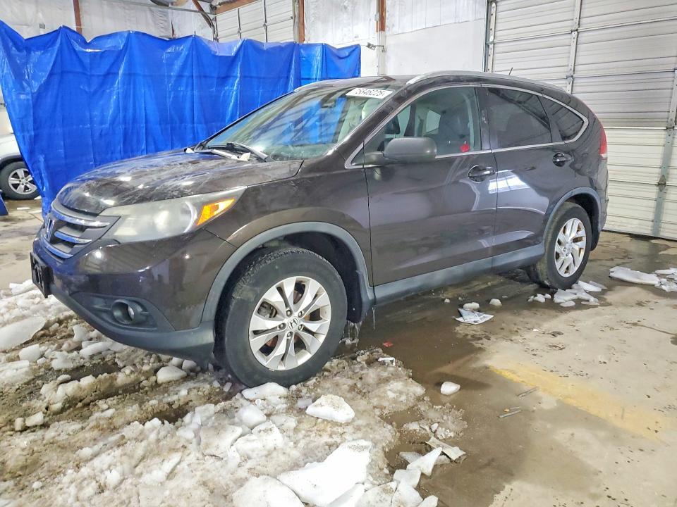 2014 Honda Cr-v exl
