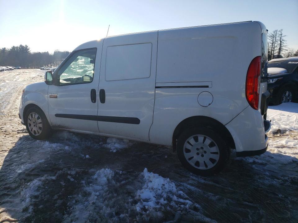 2018 Dodge RAM Promaster City Utility / Service Van