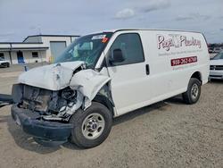 GMC Vehiculos salvage en venta: 2017 GMC Savana G2500
