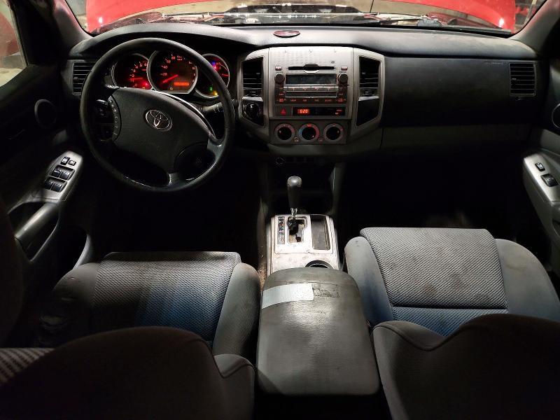 2010 Toyota Tacoma Double cab Long bed