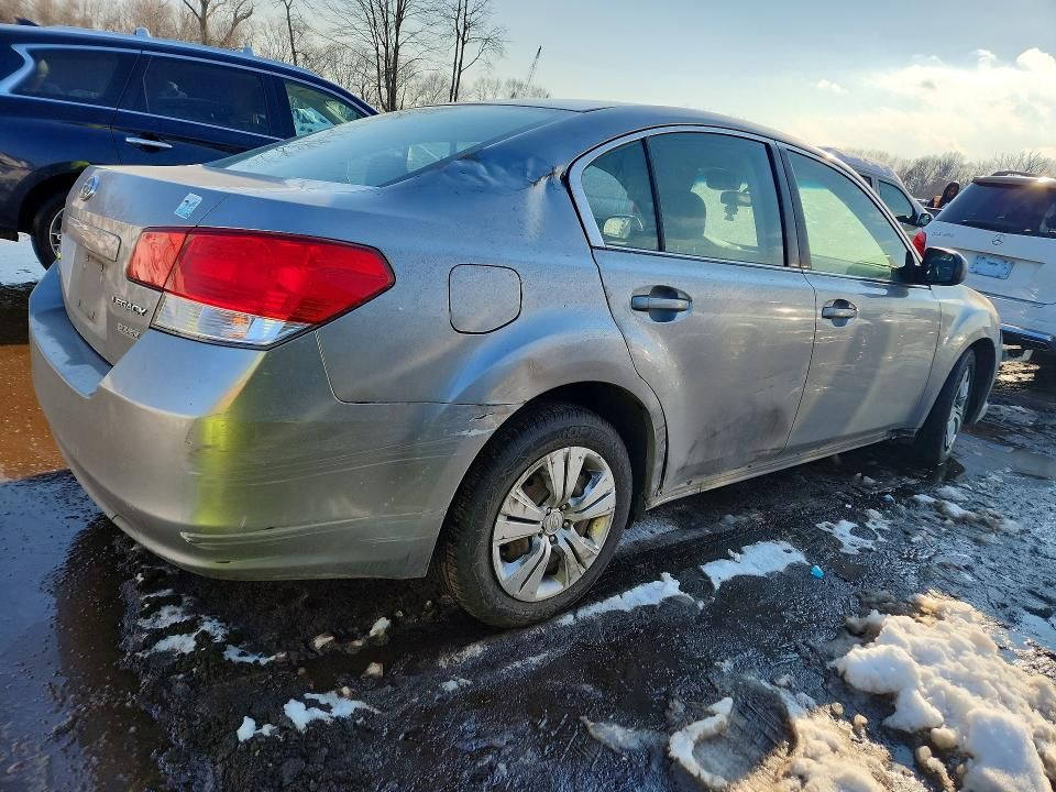 2010 Subaru Legacy 2.5i