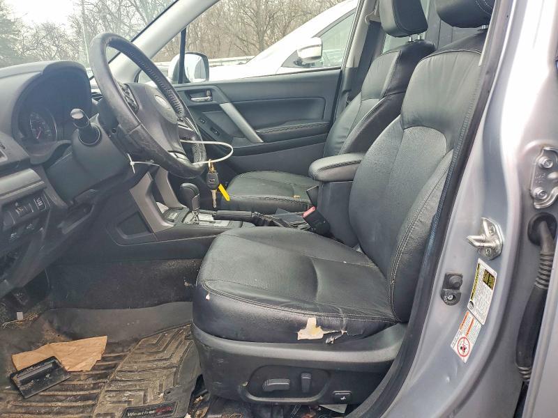 2015 Subaru Forester 2.5i Limited