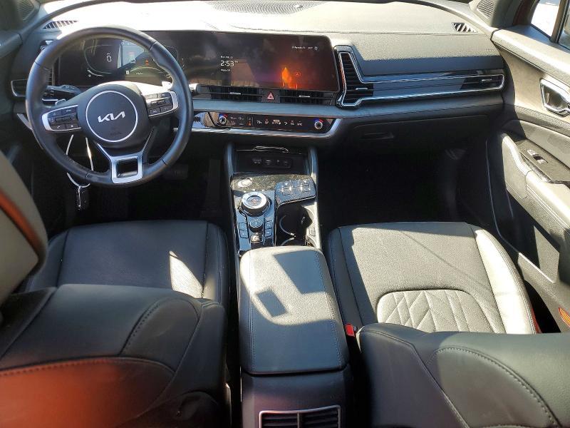 2024 KIA Sportage Plug-in Hybrid X-line