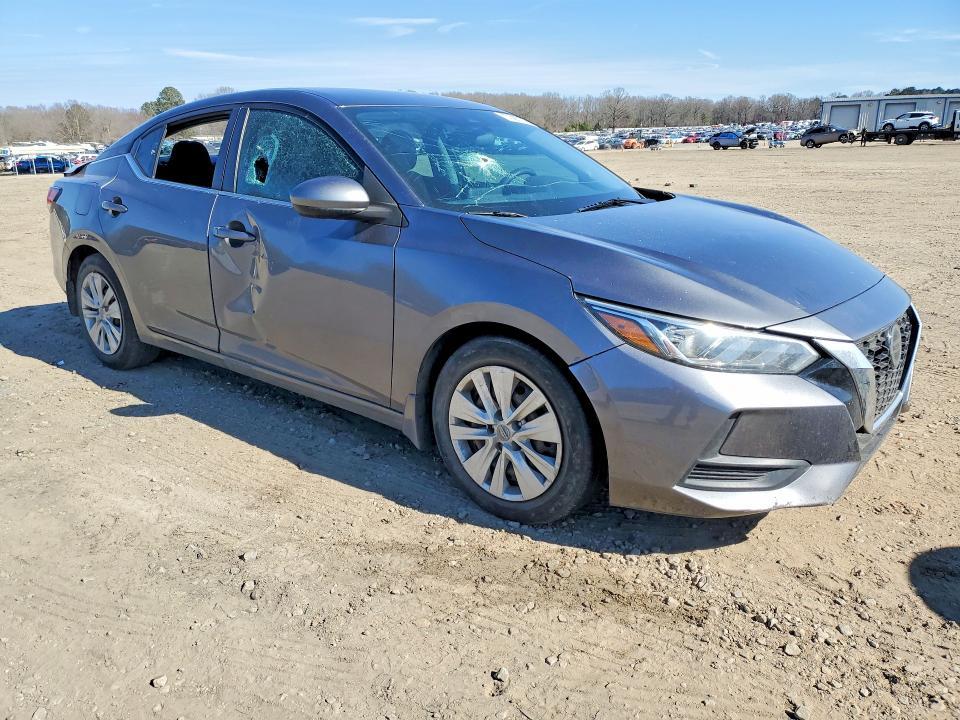 2021 Nissan Sentra s