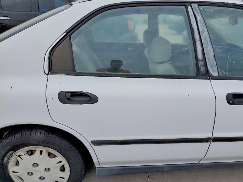 1996 Honda Accord dx