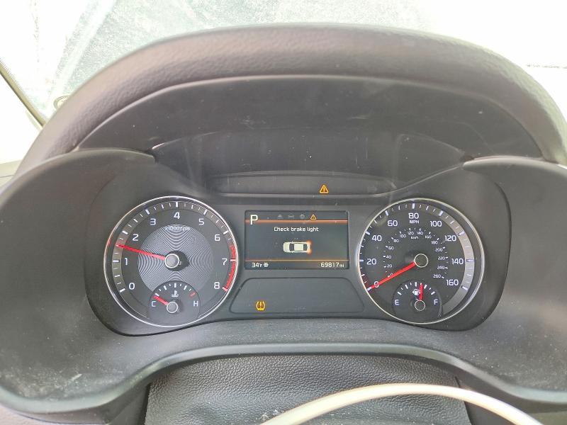 2023 KIA Forte lx