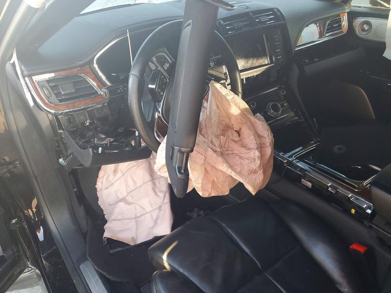 2020 Linc Cont Continental