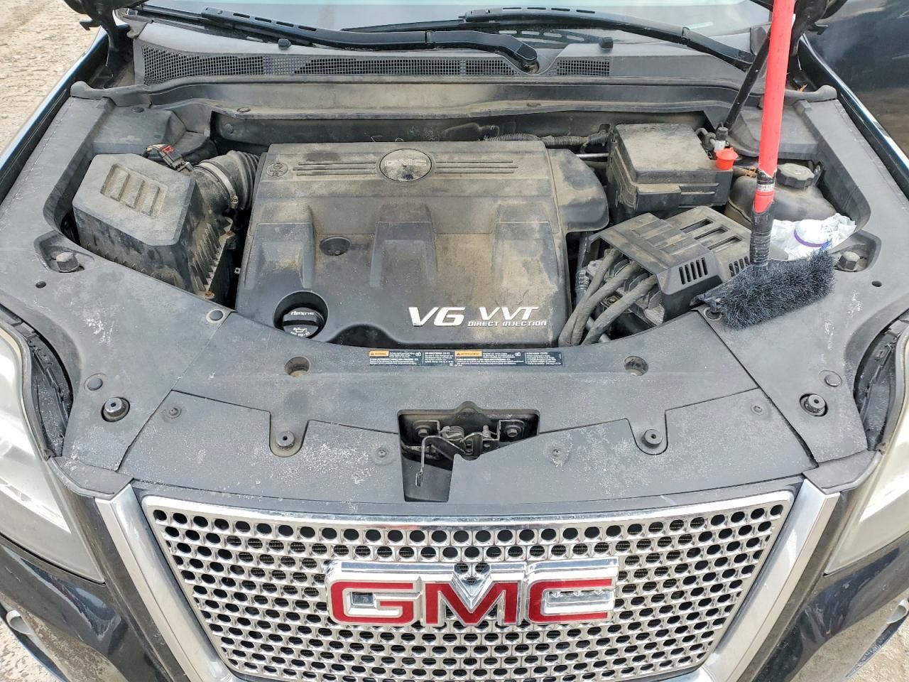 2015 GMC Terrain Denali