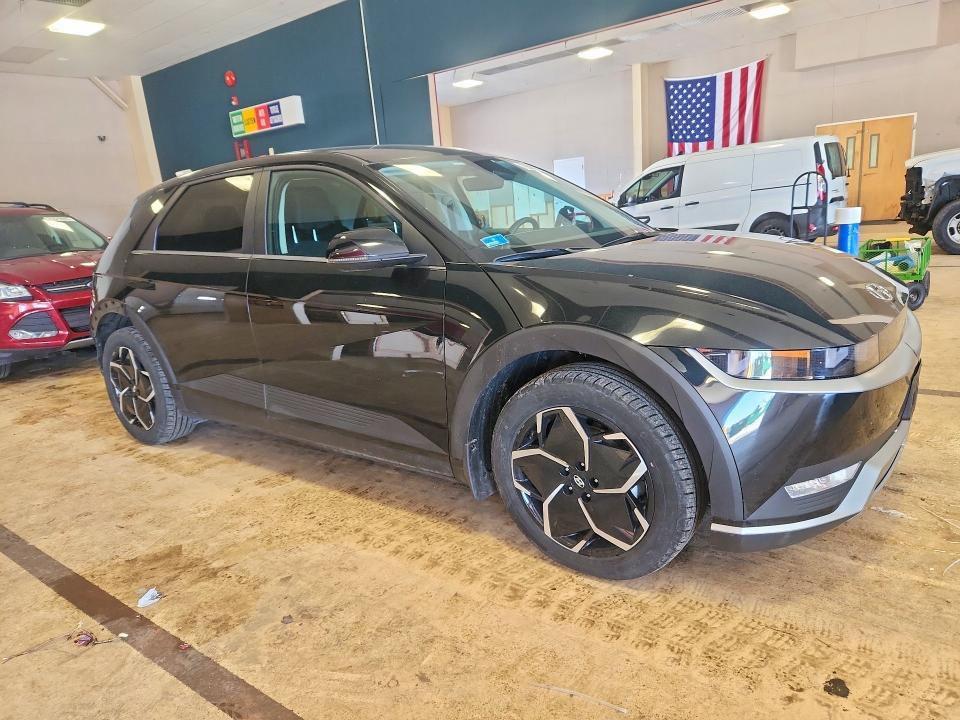 2023 Hyundai Ioniq 5 se