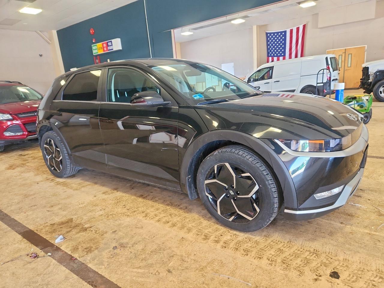 2023 Hyundai Ioniq 5 se