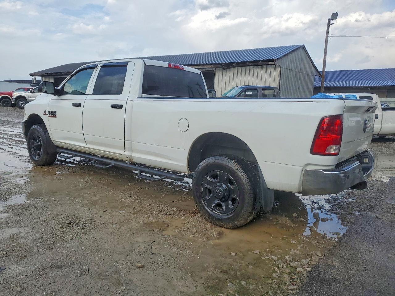 2014 Dodge RAM 3500 ST