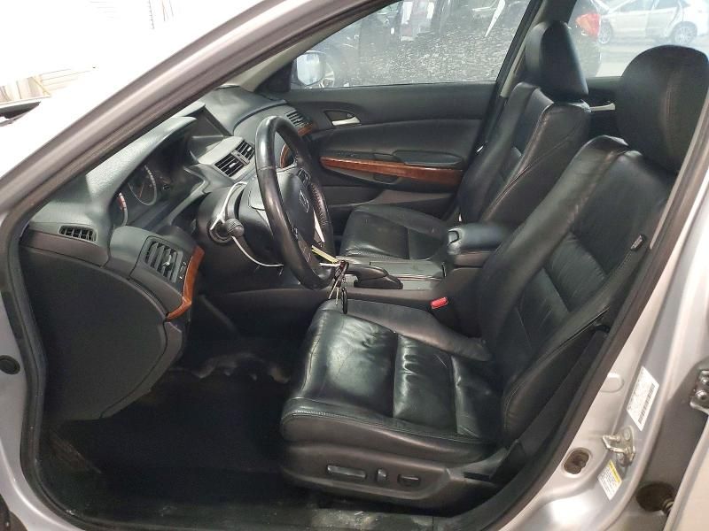 2012 Honda Accord exl