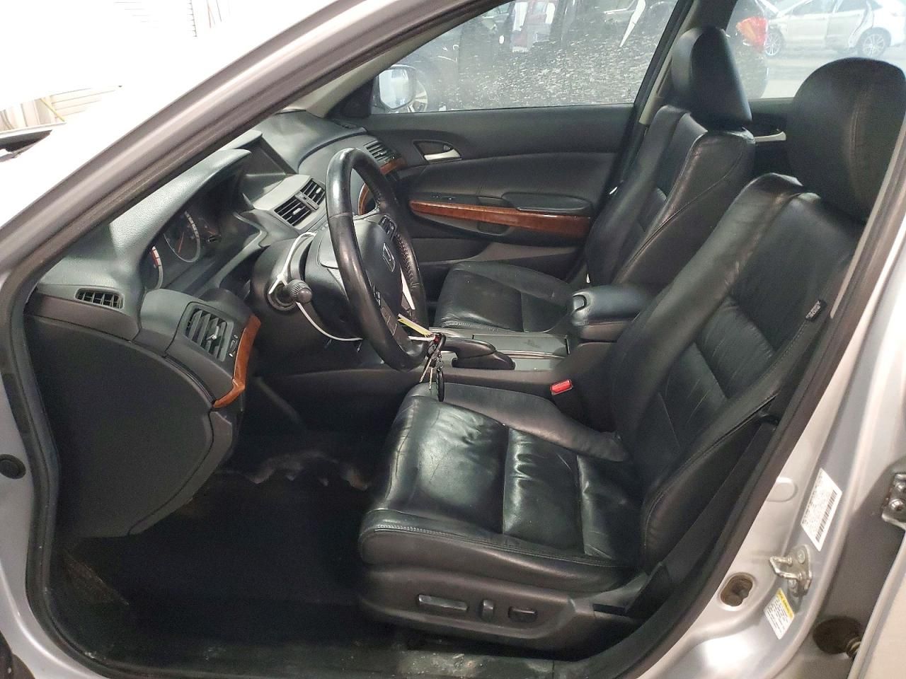 2012 Honda Accord exl