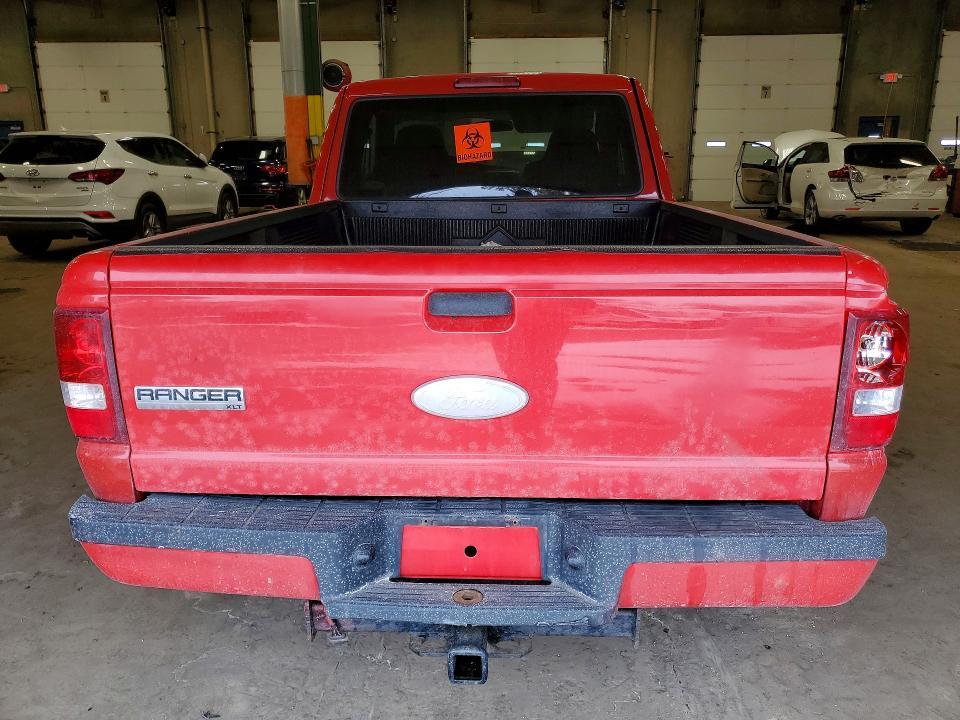 2006 Ford Ranger Super cab