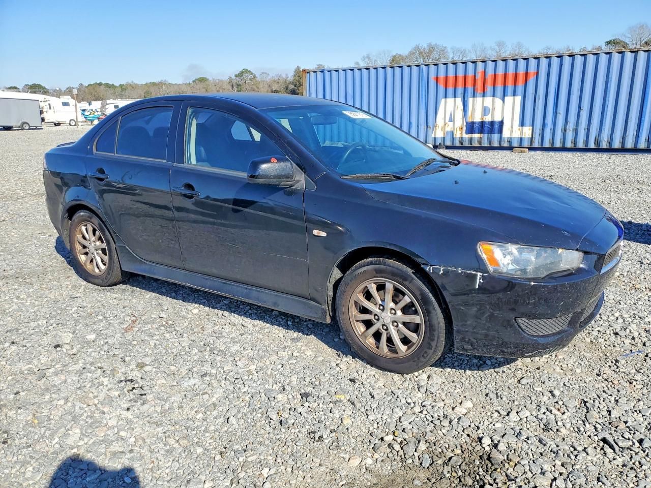 2014 Mitsubishi Lancer Es/es Sport