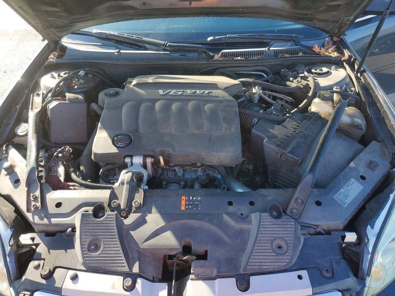 2012 Chevrolet Impala lt