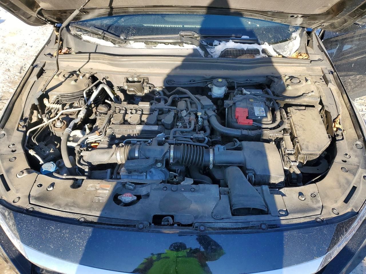 2020 Honda Accord ex