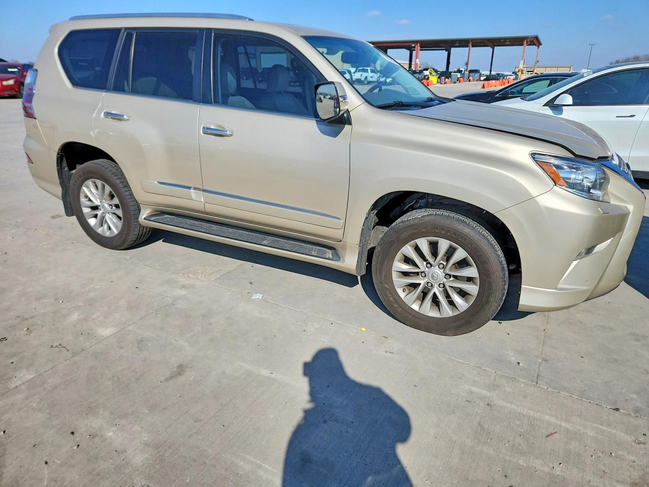 2015 Lexus Gx 460