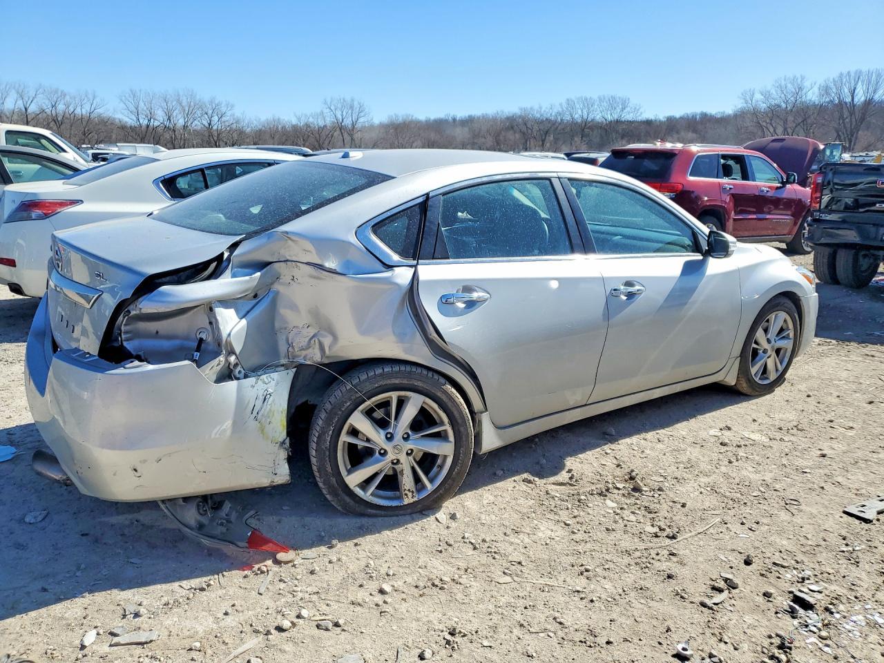 2015 Nissan Altima