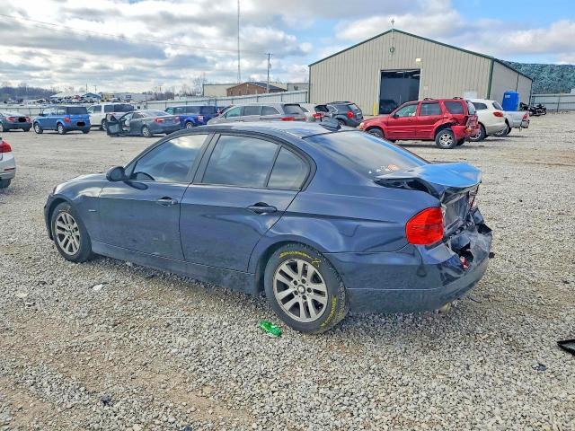 2006 BMW 325 xi