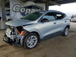 Chevrolet salvage cars for sale: 2023 Chevrolet Bolt euv lt