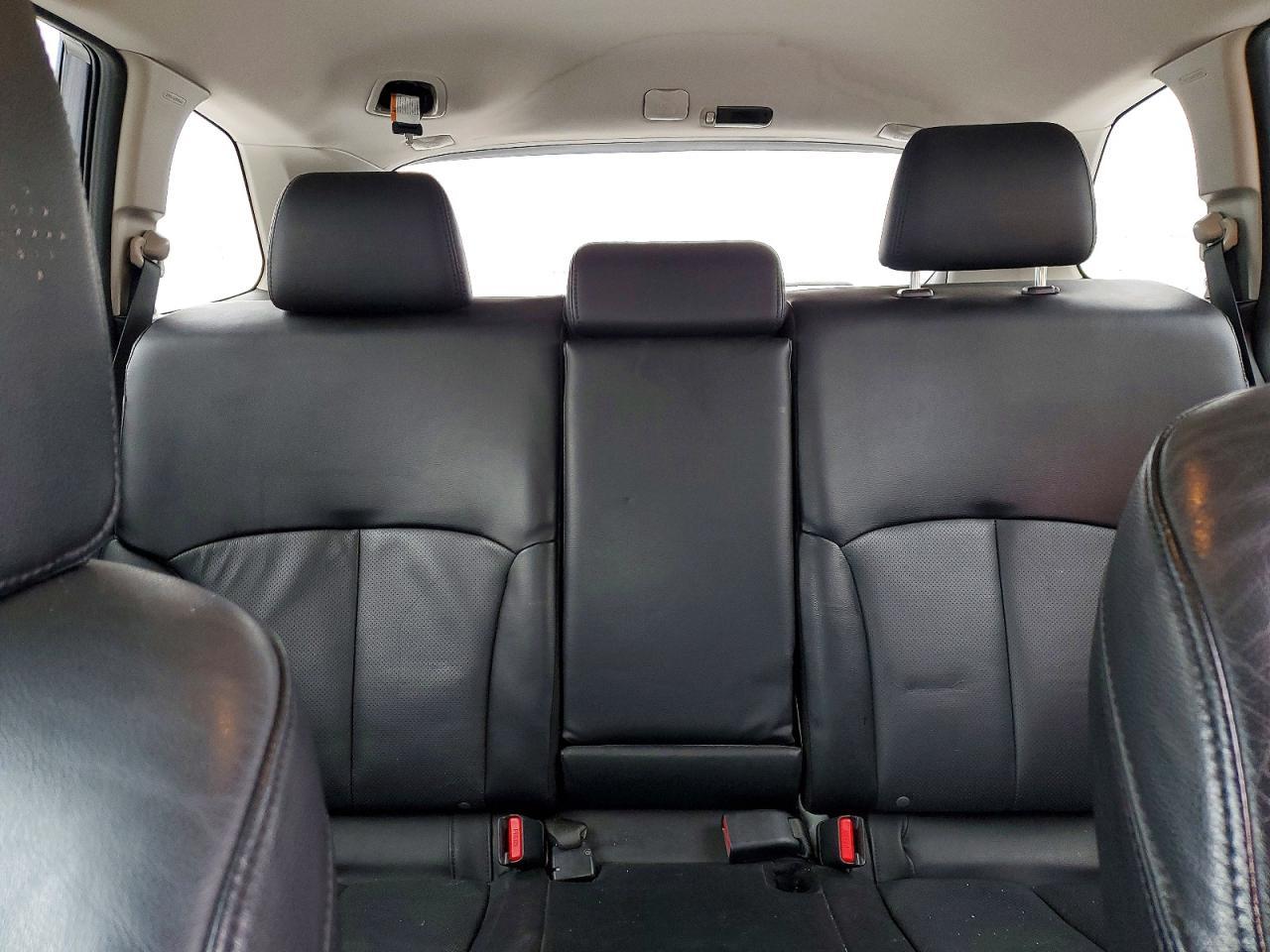 2014 Subaru Outback 3.6r Limited