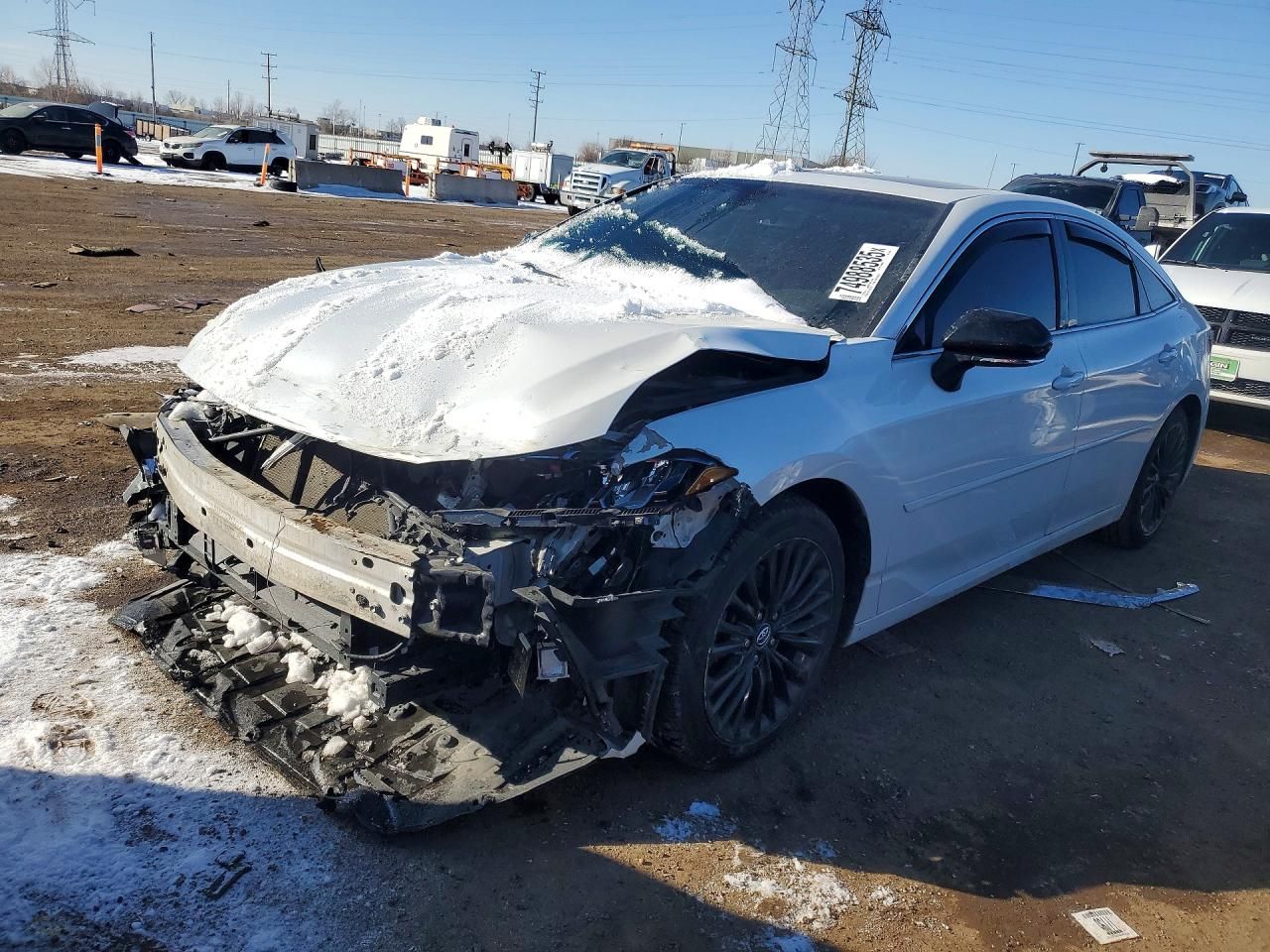 2019 Toyota Avalon xle