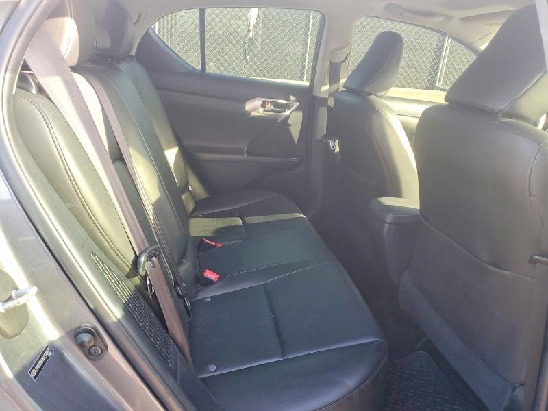 2013 Lexus Ct 200h Base