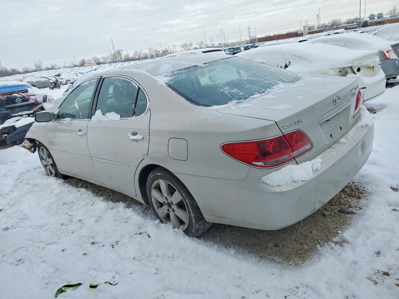 2005 Lexus Es 330