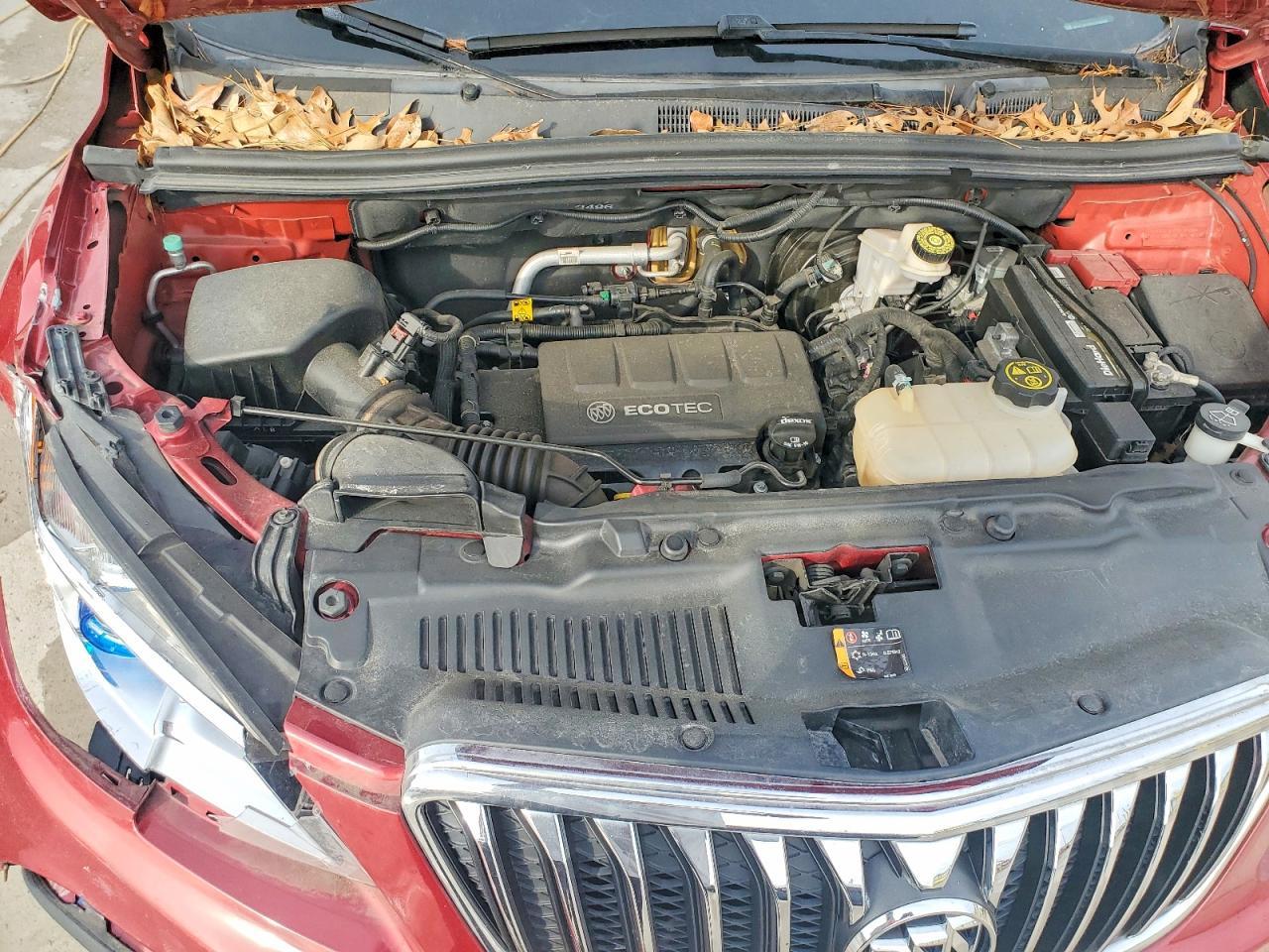2016 Buick Encore