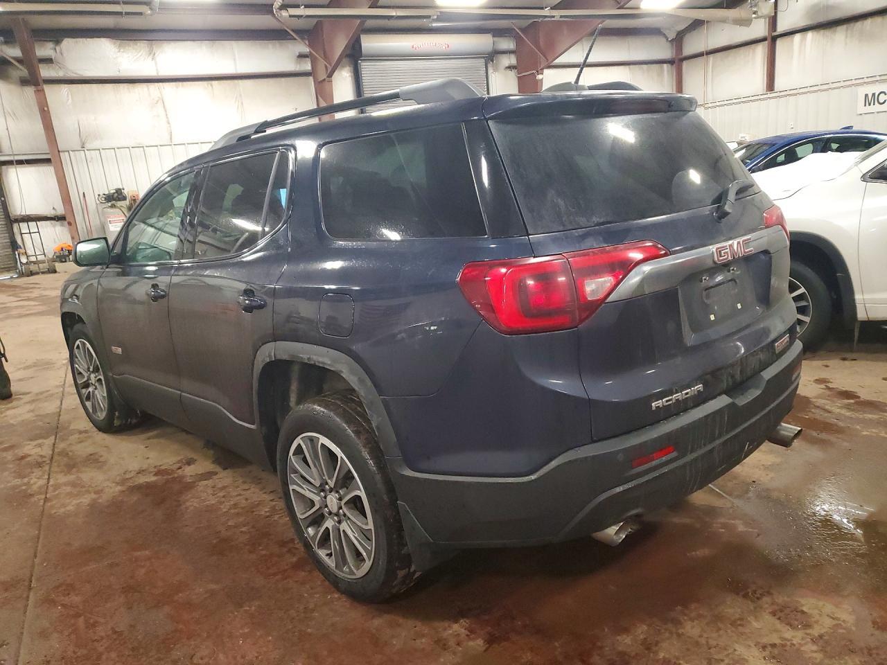 2017 GMC Acadia all Terrain