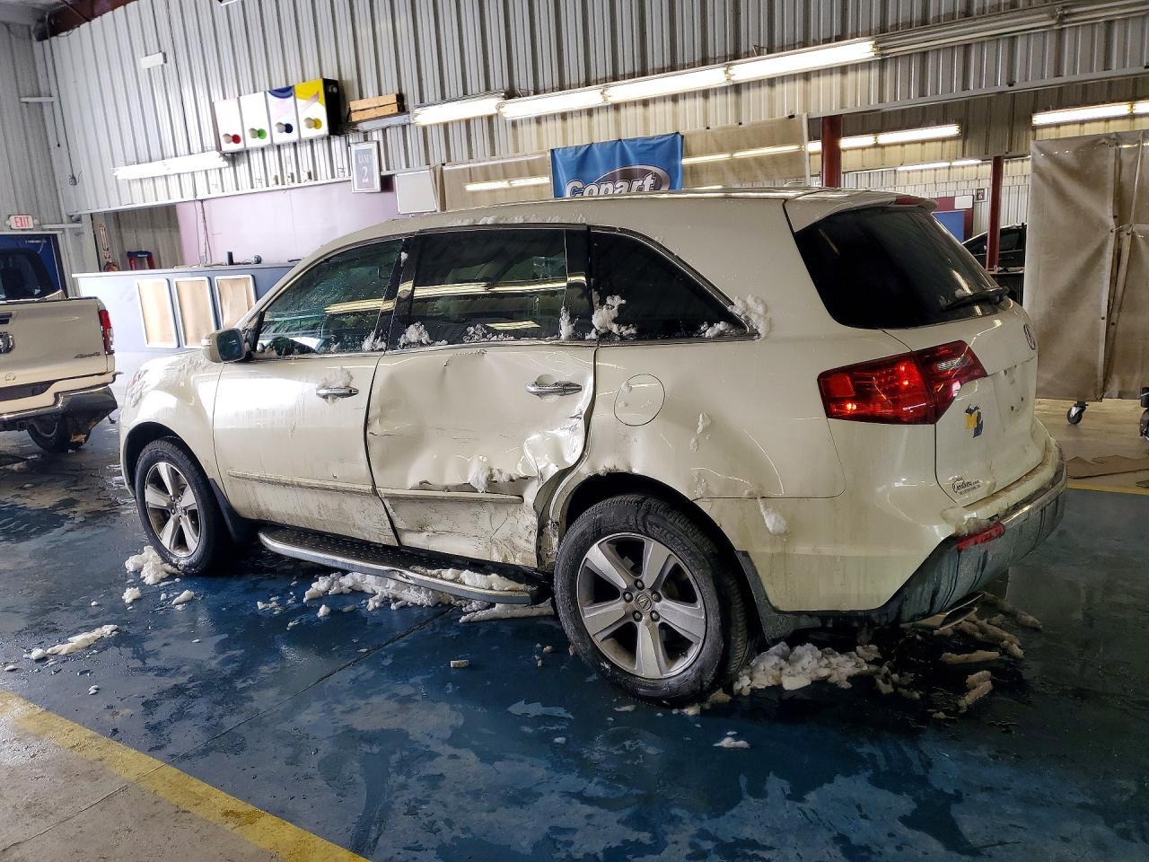 2013 Acura Mdx Technology