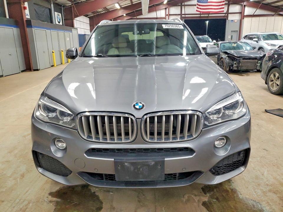 2018 BMW X5 Xdrive4