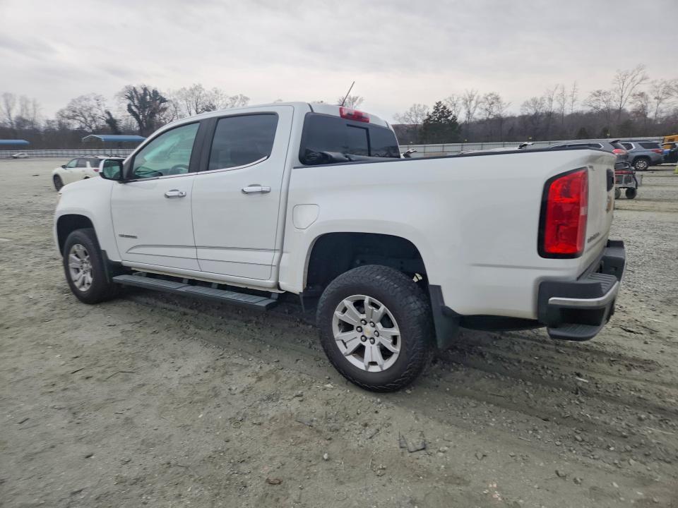 2018 Chevrolet Colorado LT