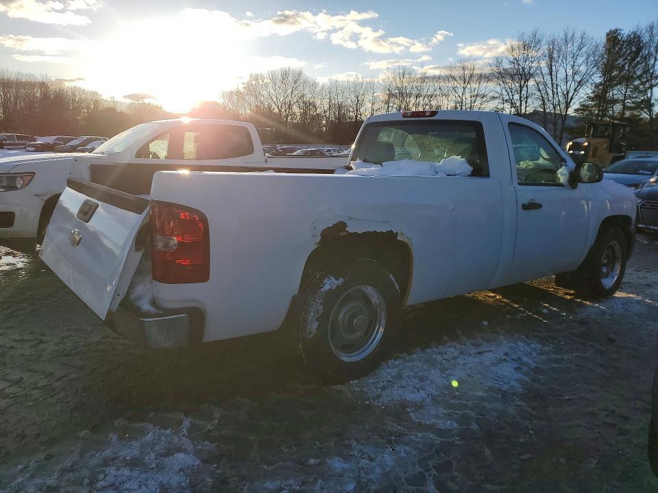 2009 Chevrolet Silverado C1500